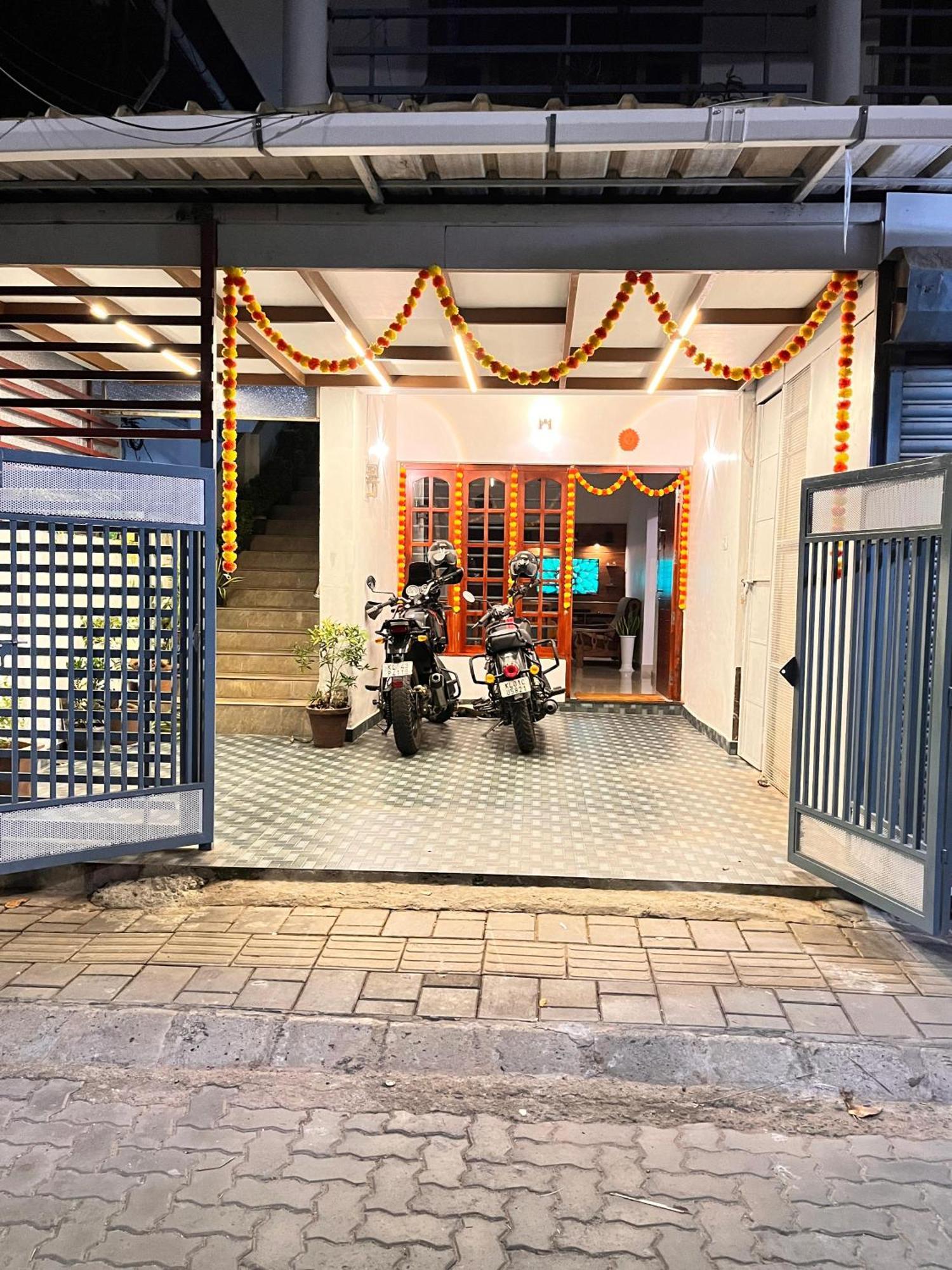 Heather Home Stay Kochi Exteriér fotografie