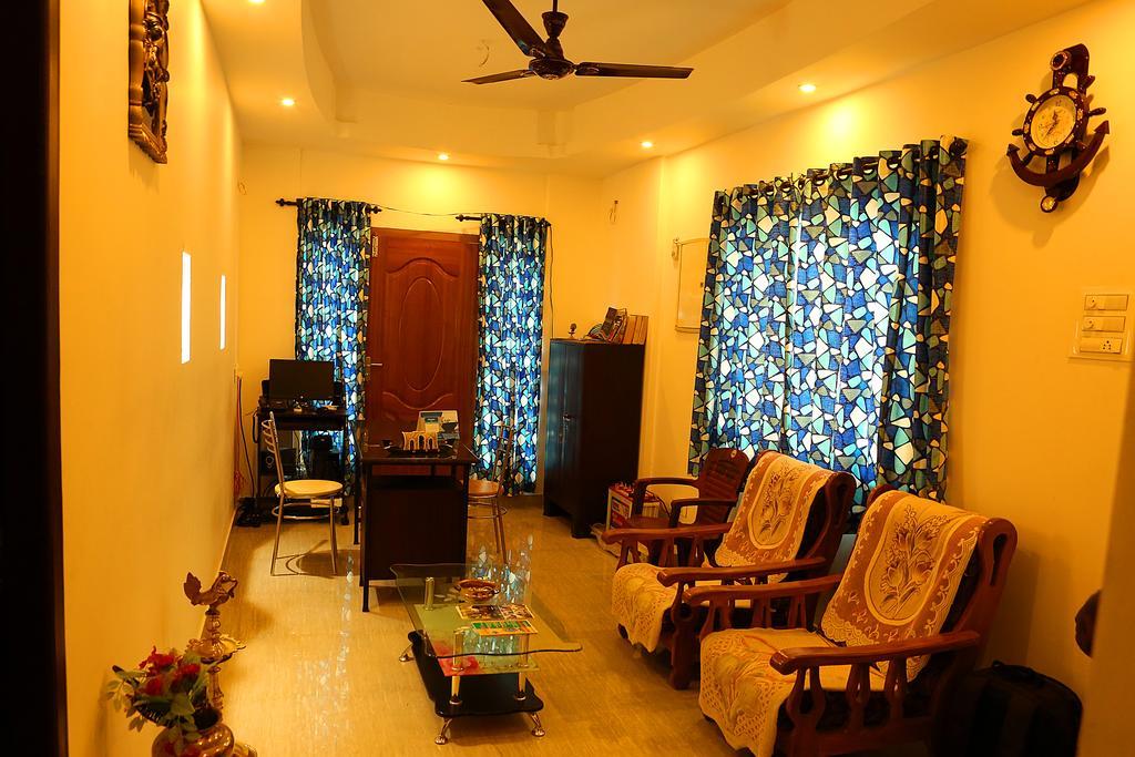 Heather Home Stay Kochi Pokoj fotografie