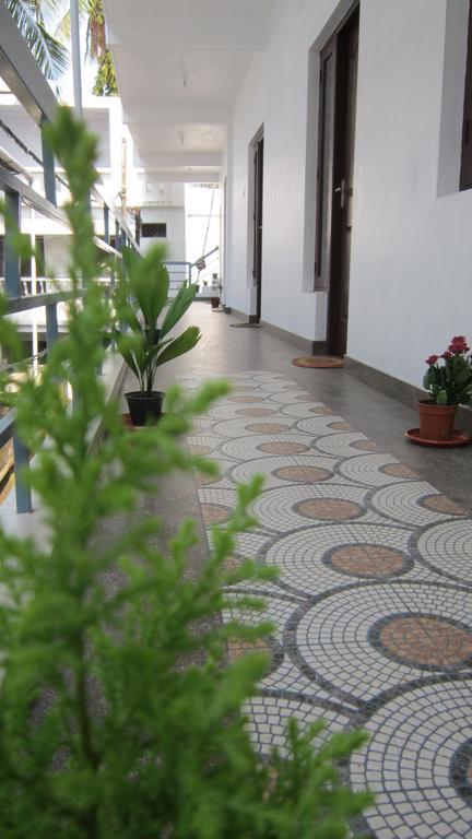 Heather Home Stay Kochi Exteriér fotografie