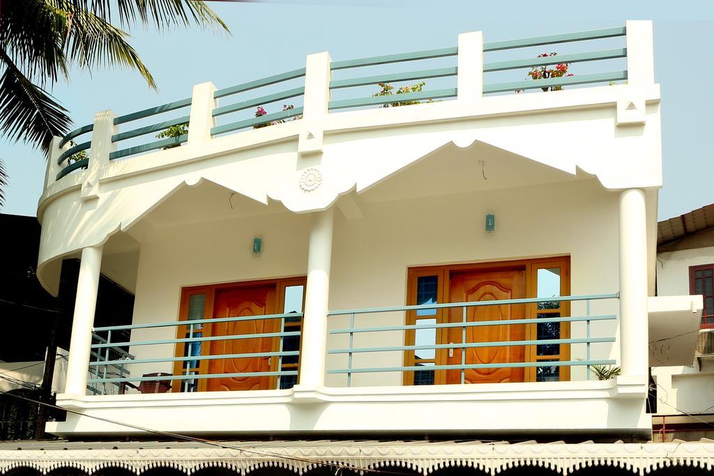 Heather Home Stay Kochi Exteriér fotografie
