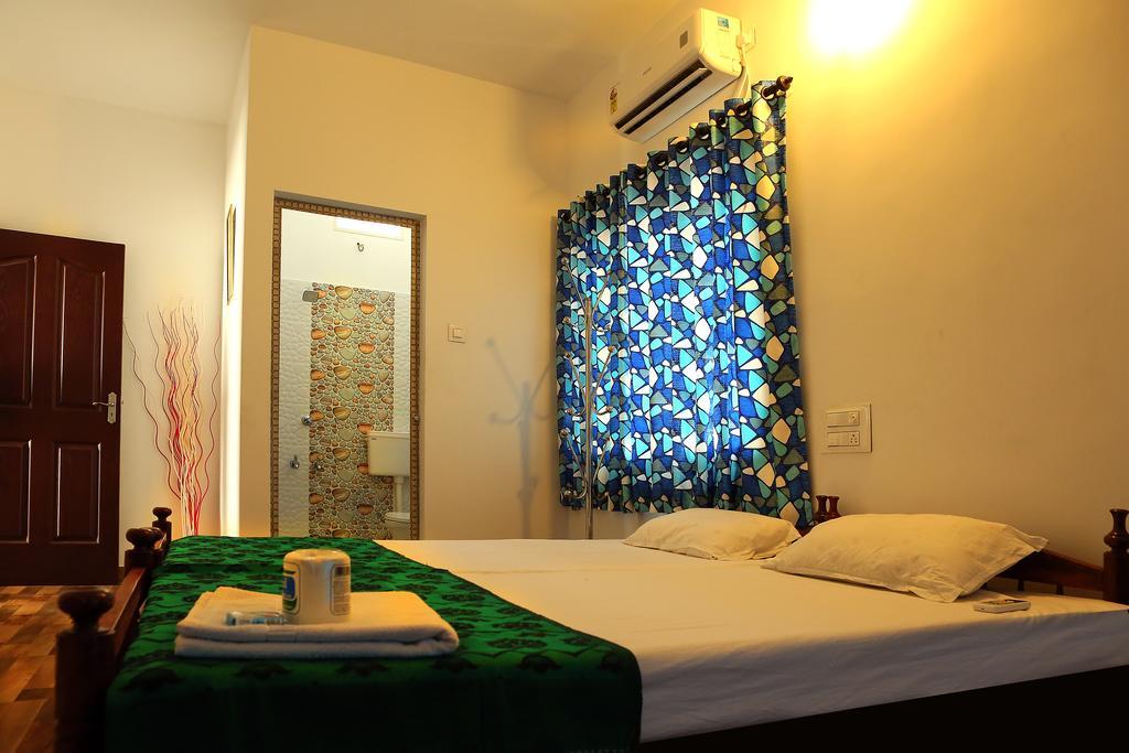 Heather Home Stay Kochi Exteriér fotografie
