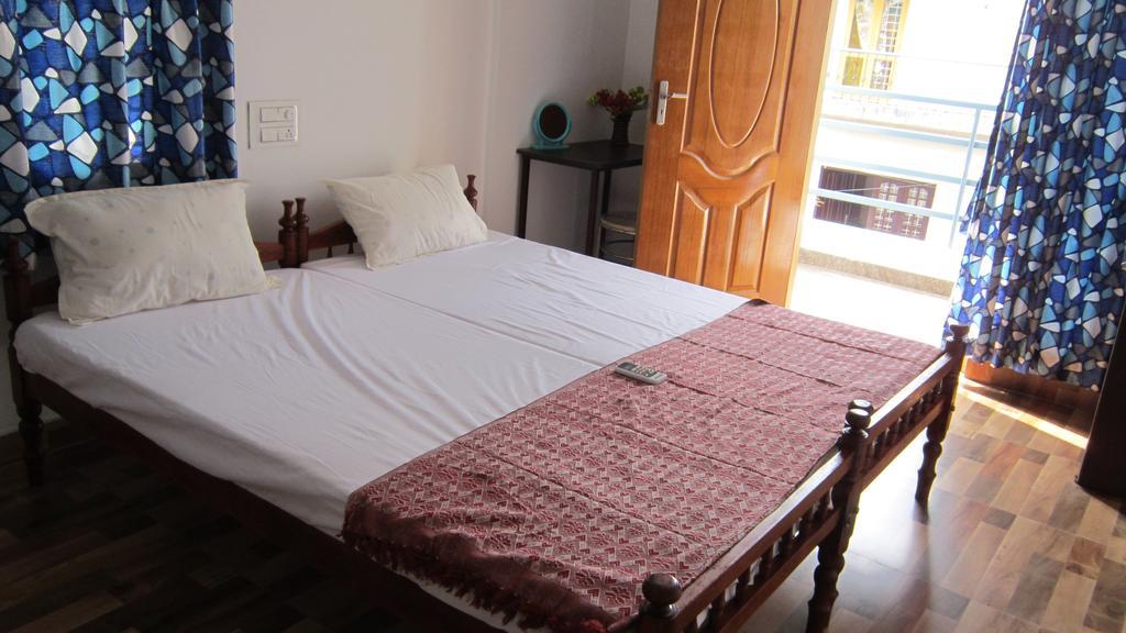 Heather Home Stay Kochi Exteriér fotografie