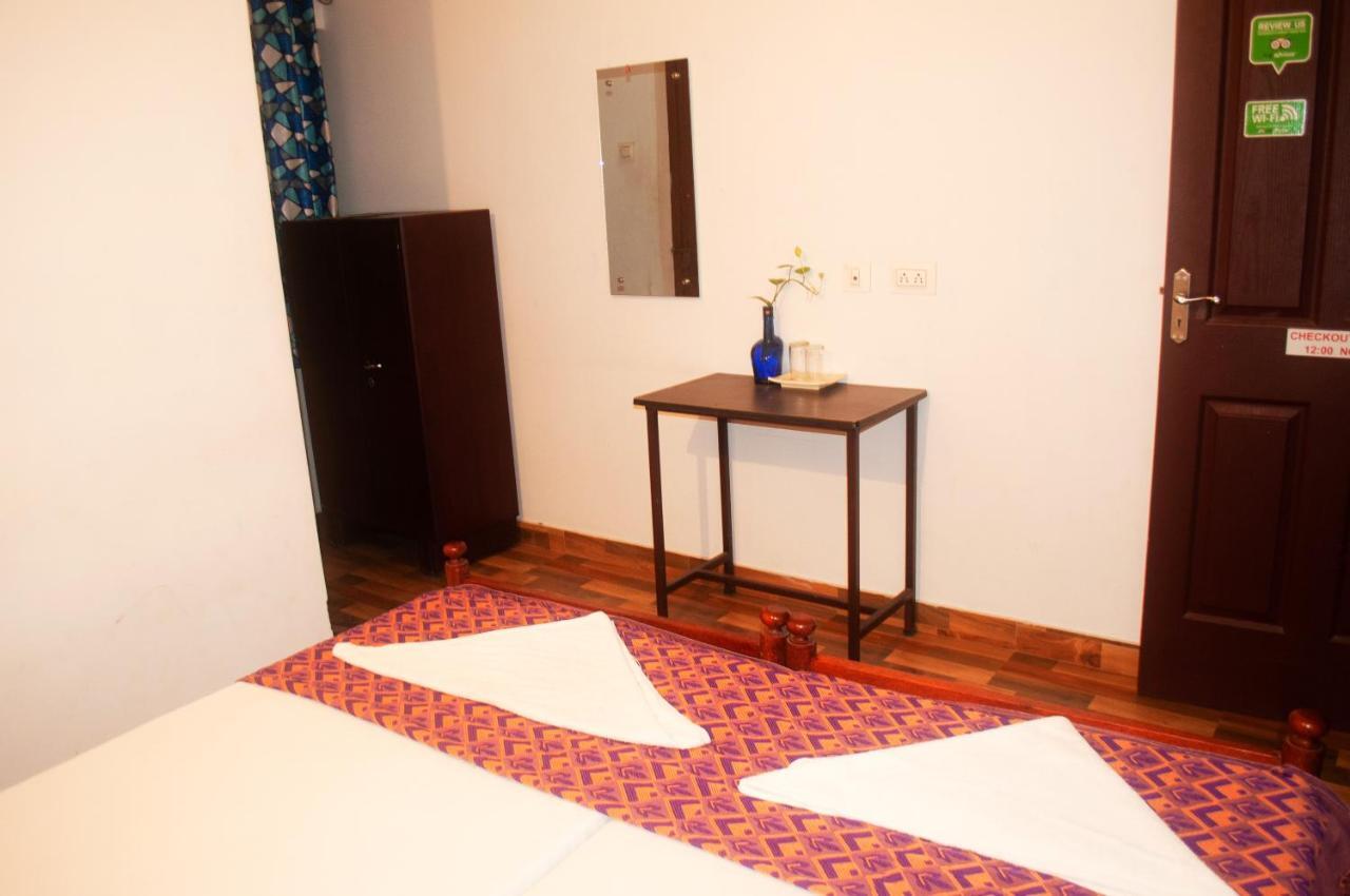 Heather Home Stay Kochi Exteriér fotografie